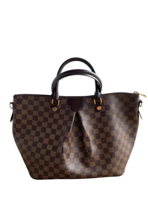 LOUIS VUITTON - SIENA DAMIER EBENE